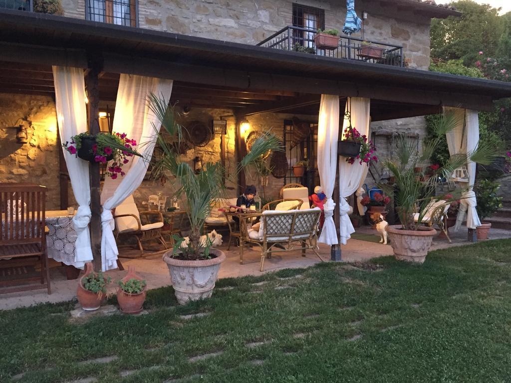 Poggio Paradiso Apartments Mengara Eksteriør bilde
