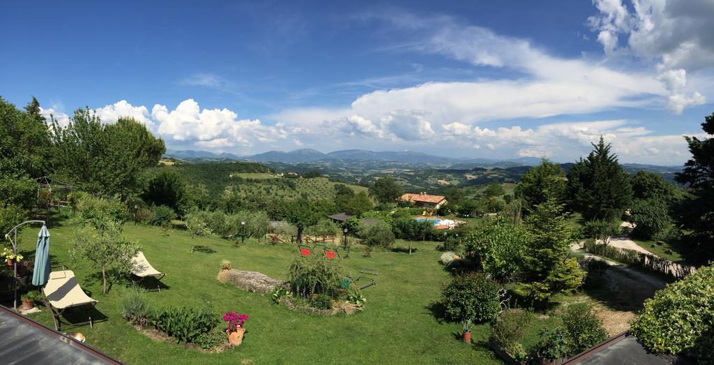 Poggio Paradiso Apartments Mengara Rom bilde