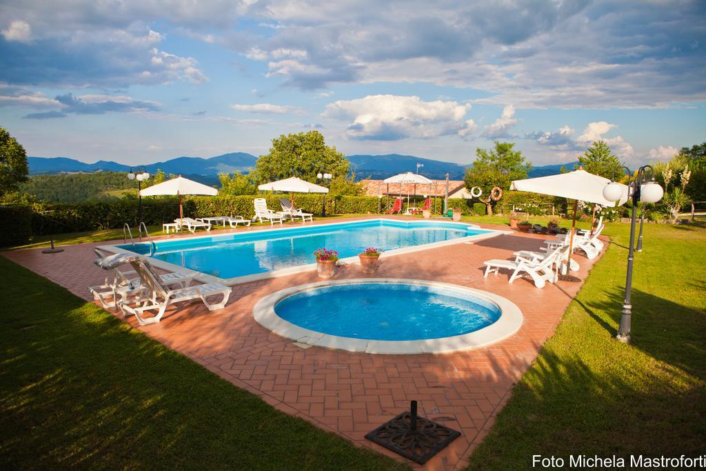 Poggio Paradiso Apartments Mengara Rom bilde