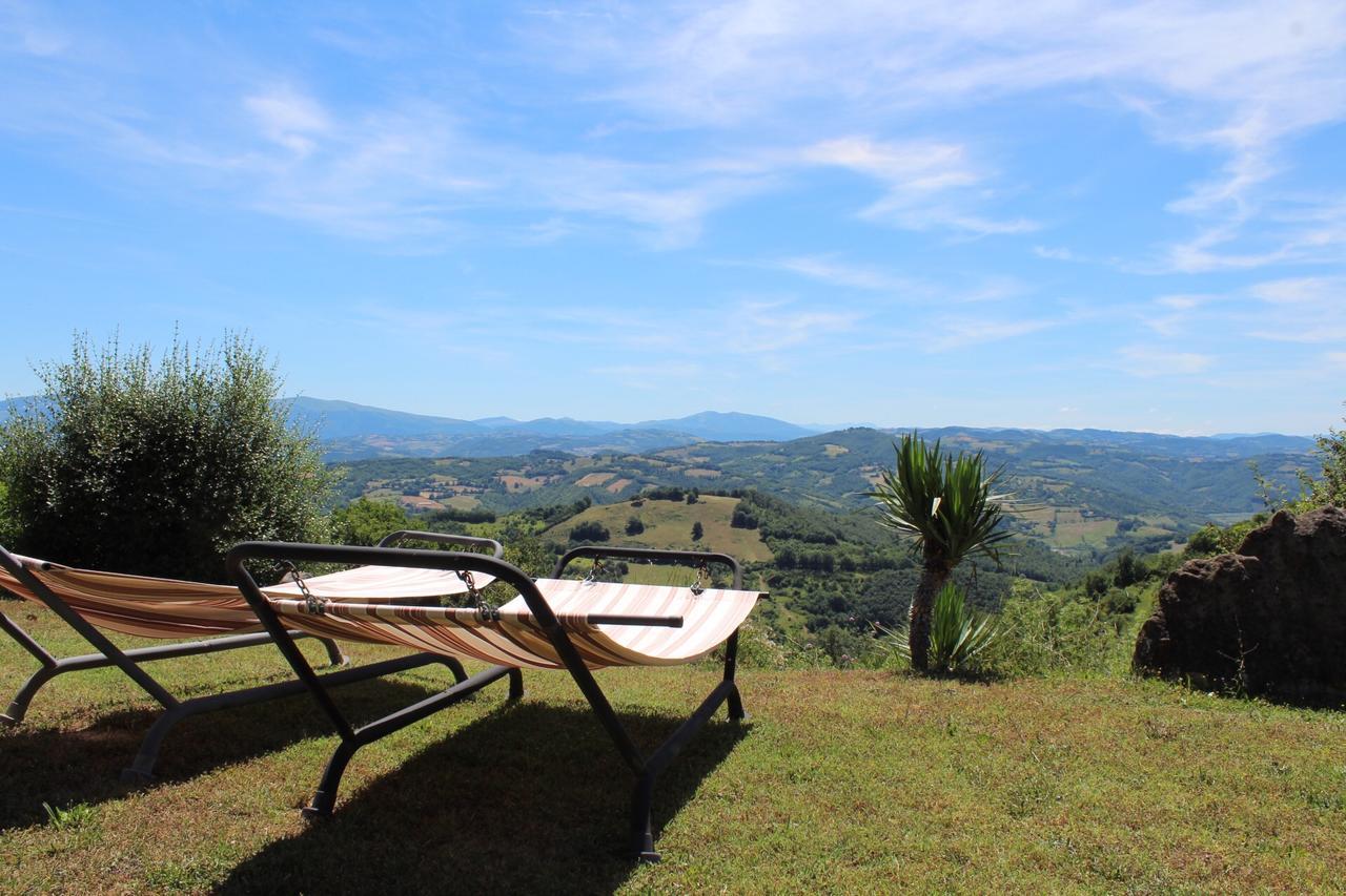 Poggio Paradiso Apartments Mengara Eksteriør bilde